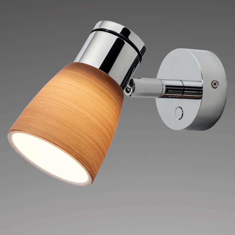 Prebit LED-Anbauleuchte R1-1