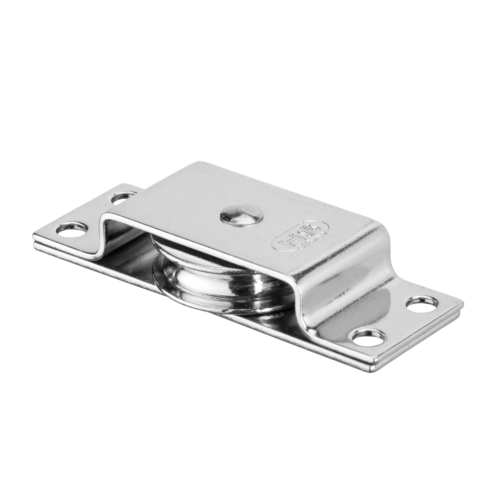 SPRENGER, Liegeblock für Draht Gleitlager 6 mm - 1 Rolle