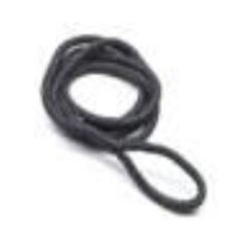 Crosseven Fenderleine geflochten 6mm/1,5m Schw