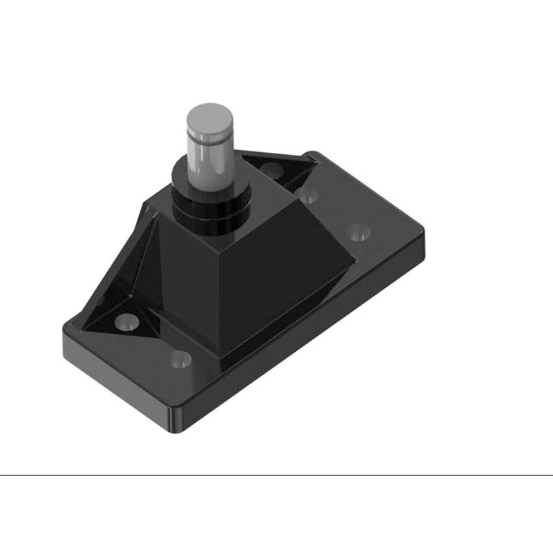 BUKH PRO SPRING MOUNTING PLATES