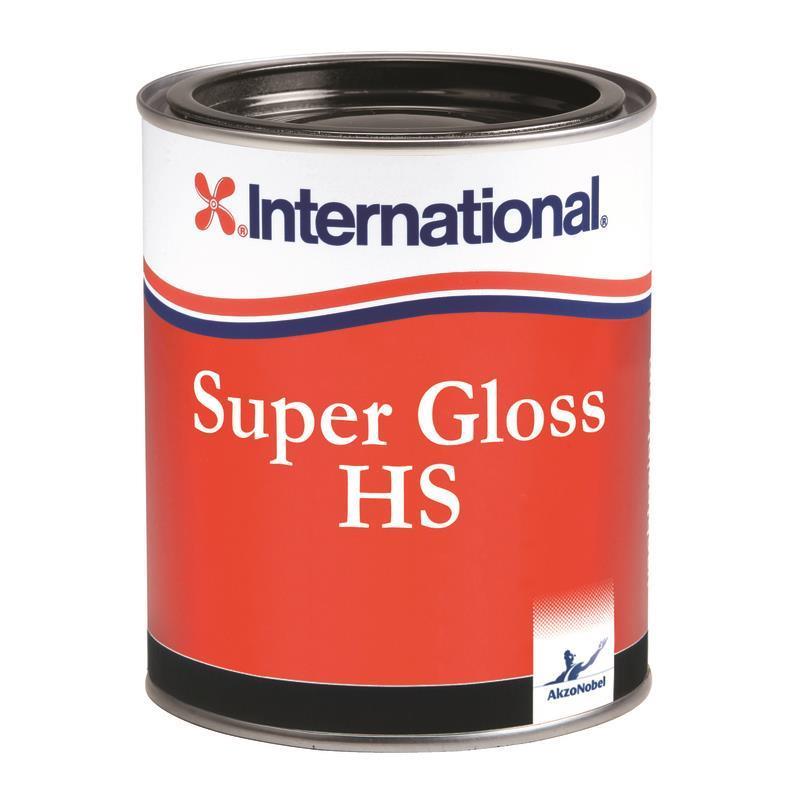 International, Bootslack, Super Gloss HS