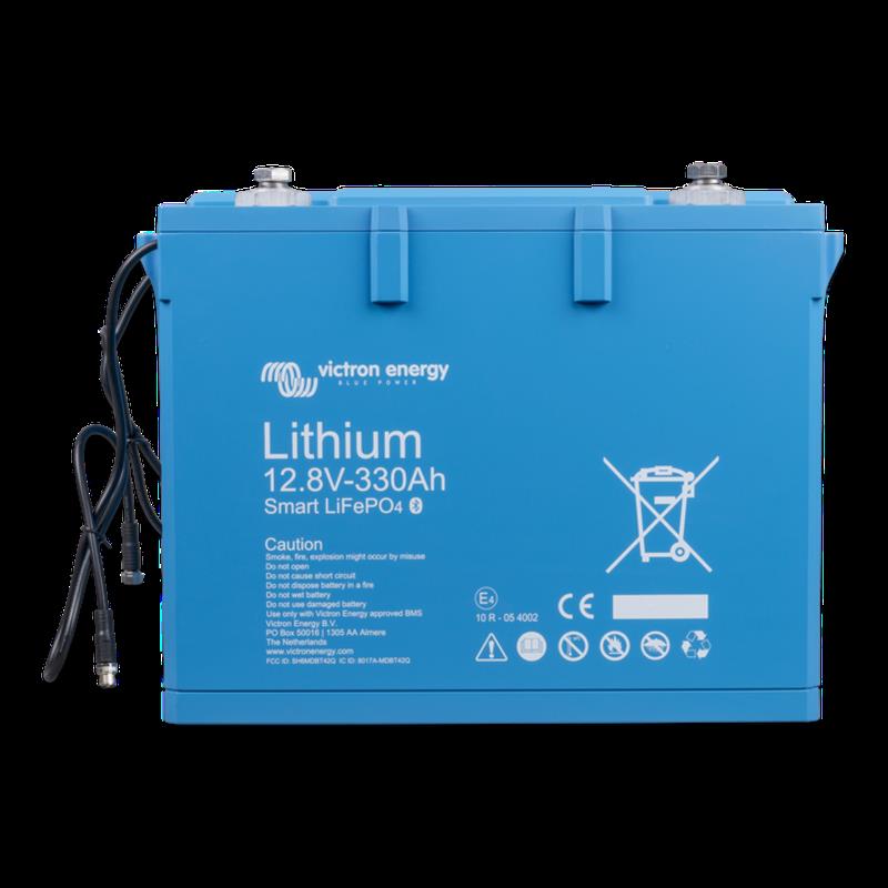 Victron LiFePO4 Battery 12,8V/300Ah NG