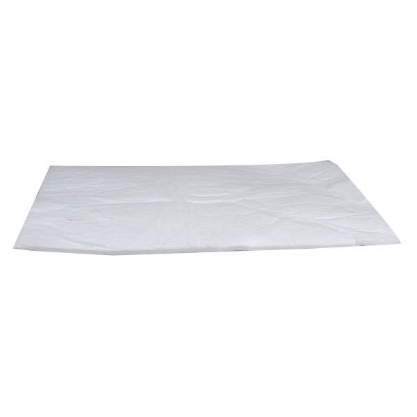 Ölabsorbierendes Tuch nimmt ca 380ml Öl auf B=48cm L=43cm