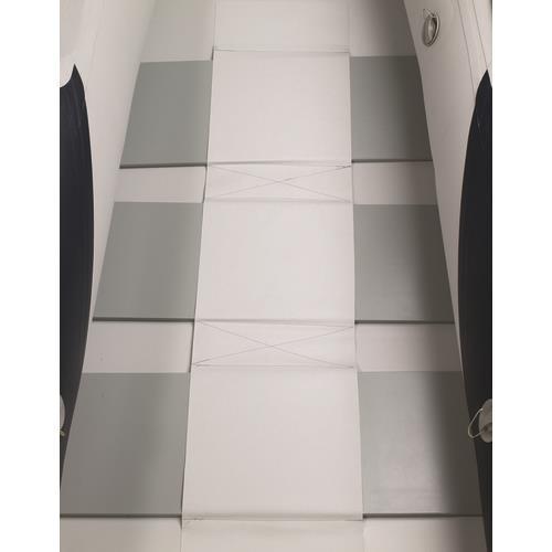 Plastimo, Schlauchboot, Annexe Raid P220SH, hellgrau/blau