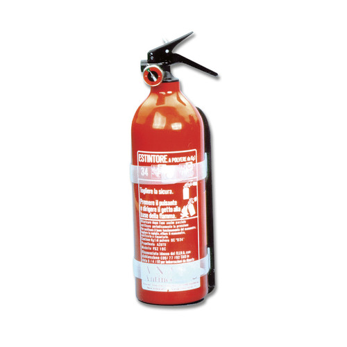 BUKH PRO Feuerlöscher MED-PED zugelassen 1,35 kg