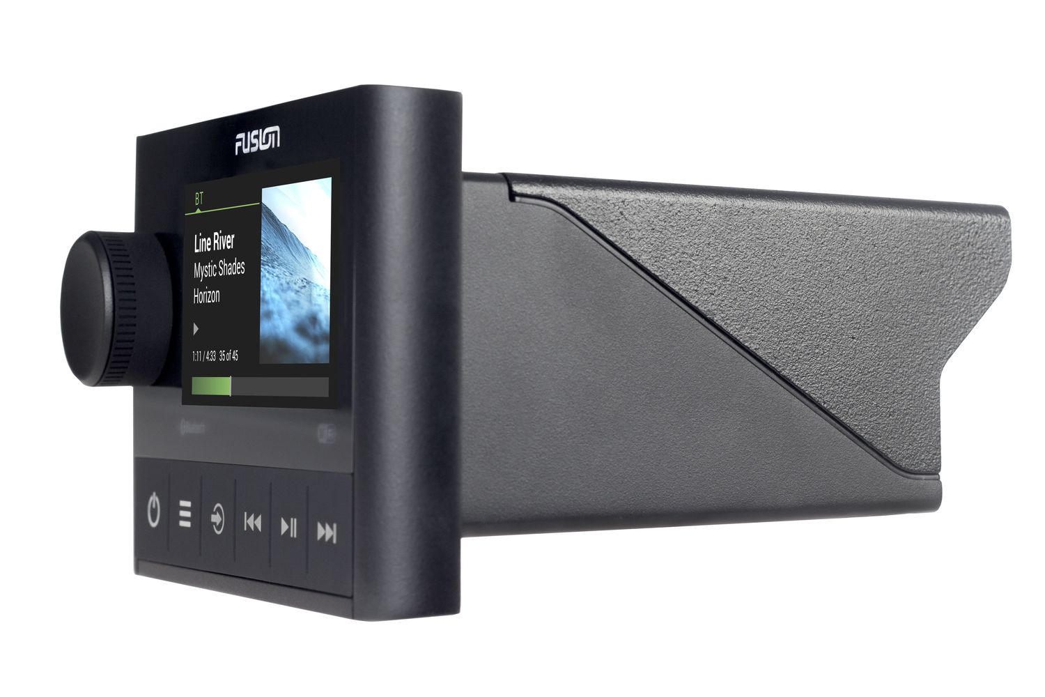 Fusion Apollo MS-SRX400 Marine-Audiosystem
