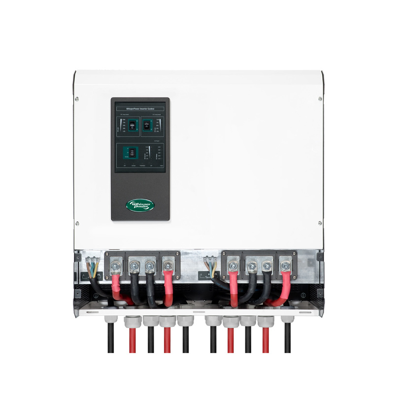 WhisperPower - AC PowerCube Wechselrichter 24 V /