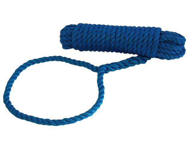 Talamex, Superlene Festmacher, 16mm x 16m Blau