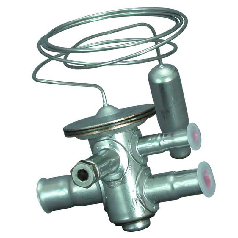 Webasto ET Expansionsventil TUBE7 - 7,5kW