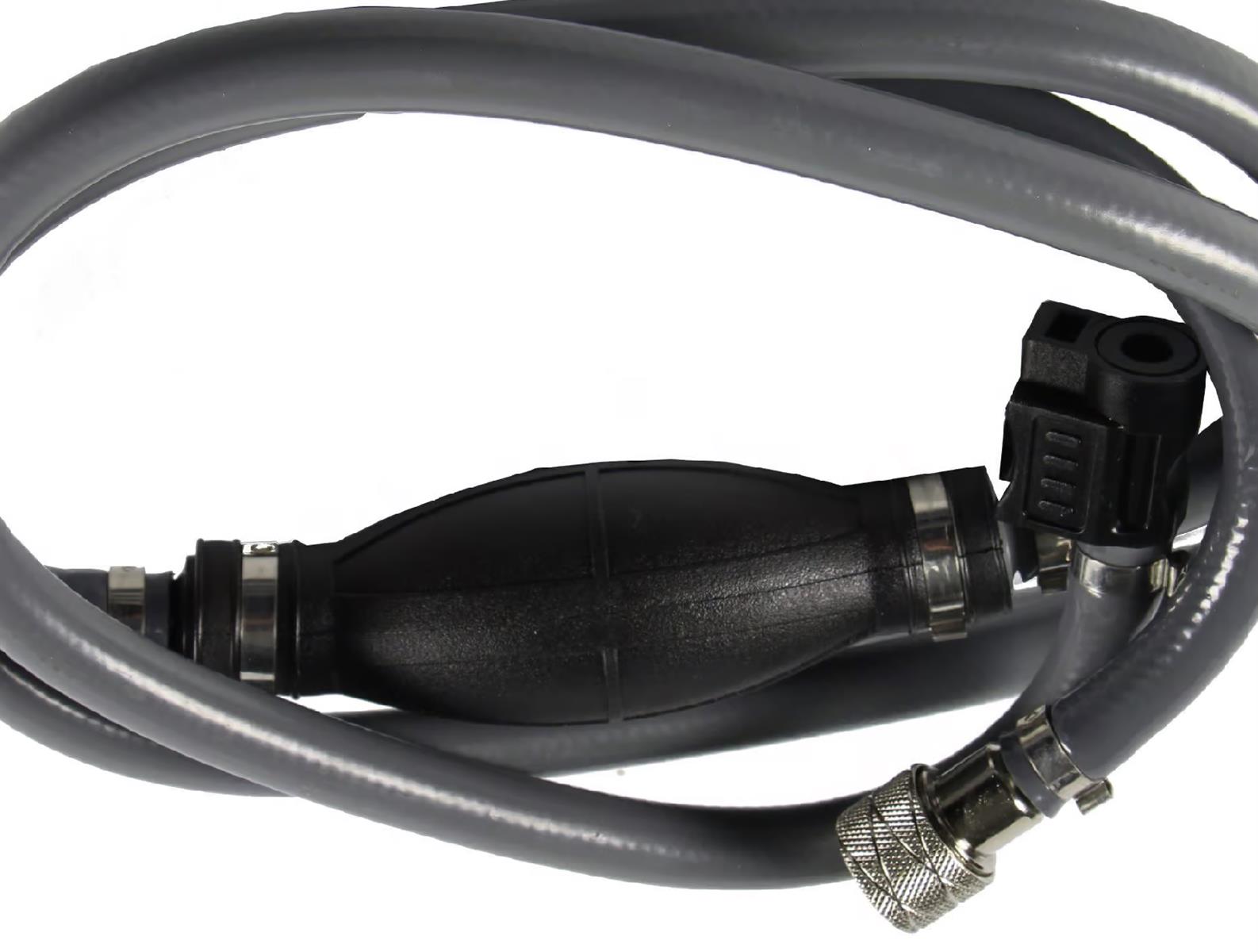 Schlauchsatz Honda mit Pumpball D=10mm für Benzin E10 Palby Marine A/S, Korsvej 3, 6000, Kolding, DK, palby@palby.dk