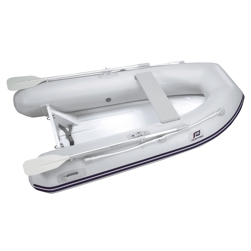 PLASTIMO Schlauchboot YACHT PRI310RF grau