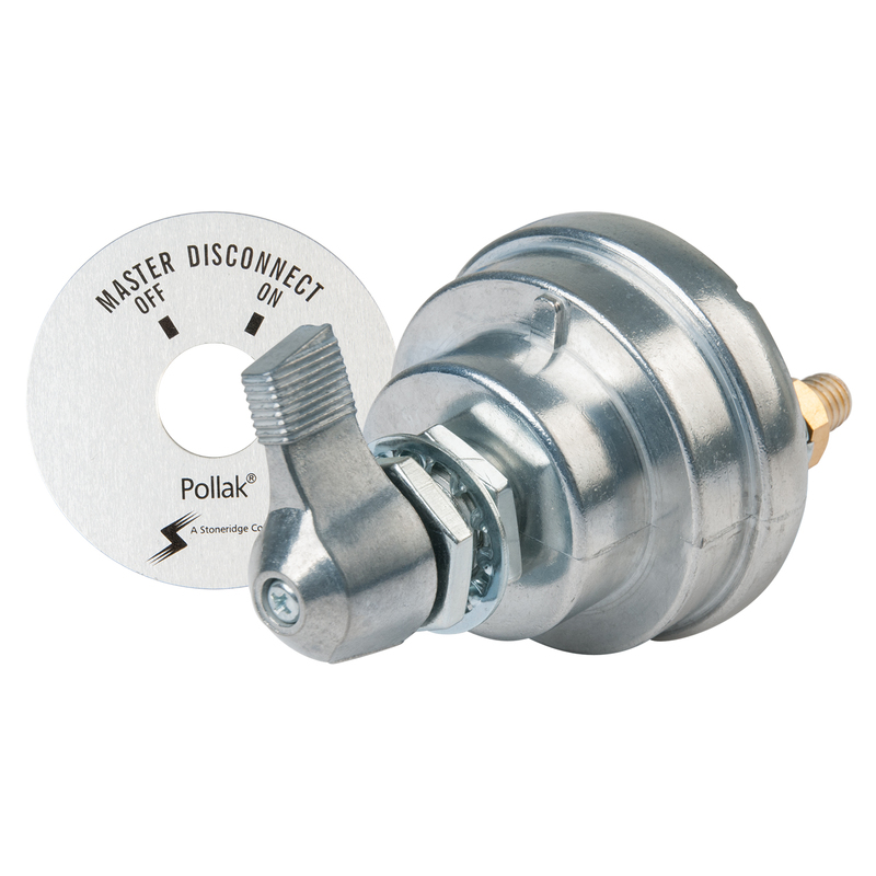 BEP Batterieschalthebel Ein/Aus 6-36V DC 175A