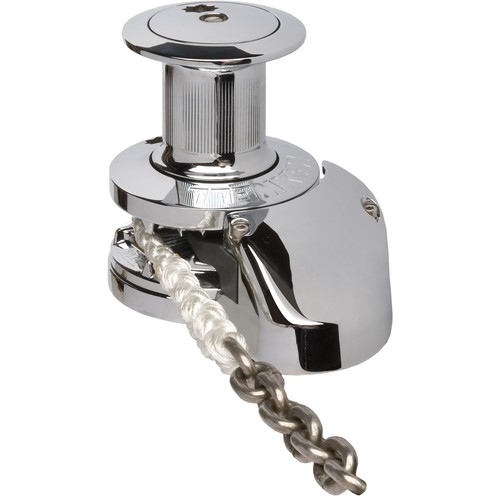 Maxwell verti. Ankerwinde mit Spill RC10-10, 24V