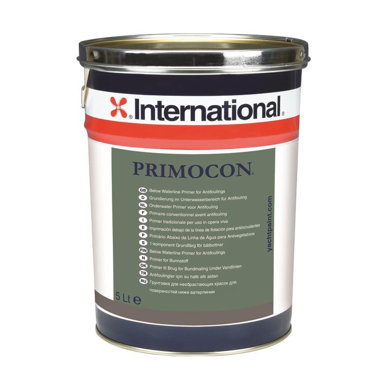 International, Grundierung, Primocon, grau