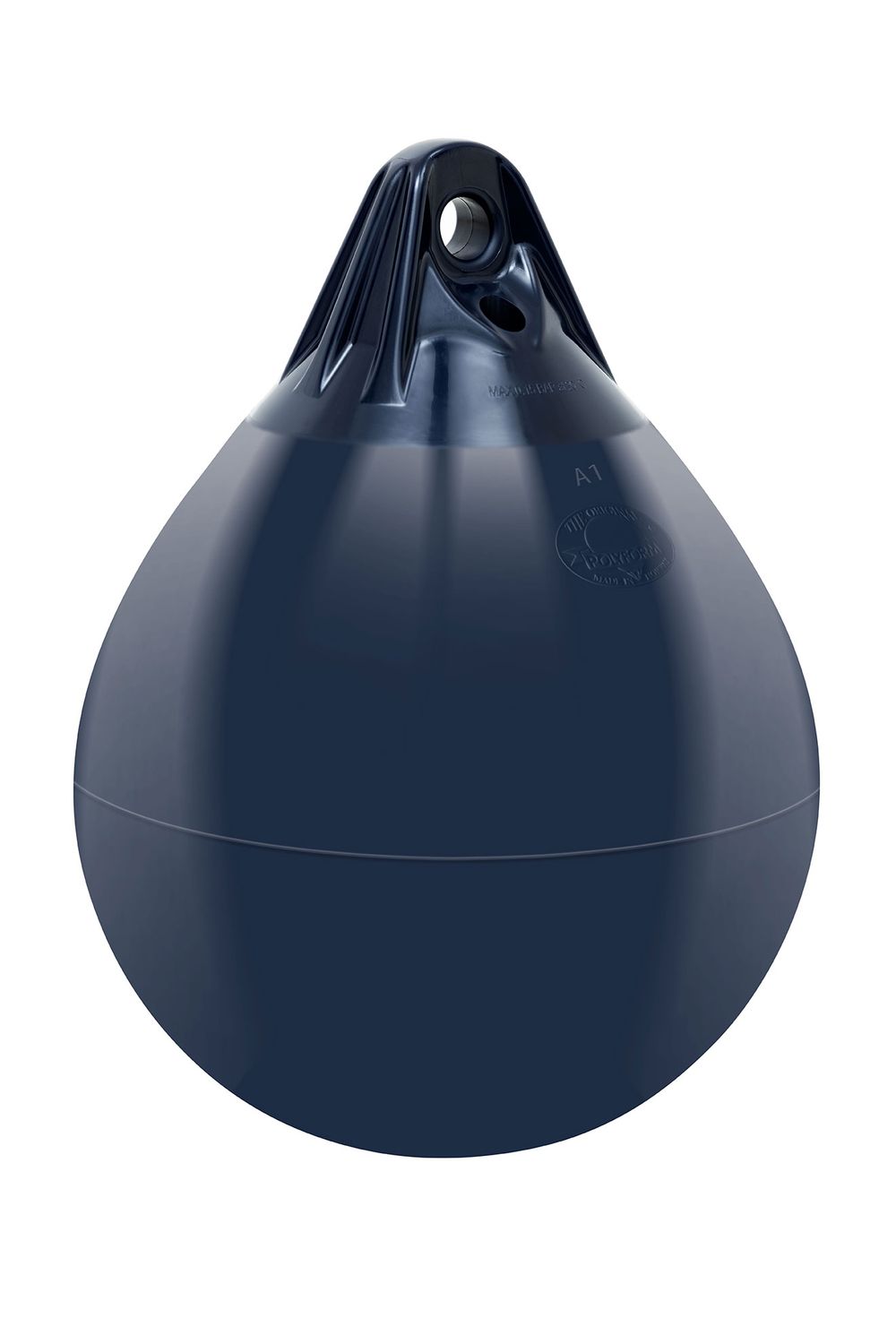 Polyform Kugelfender A-Serie blau