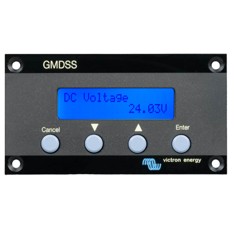 Victron VE.Net GMDSS Panel