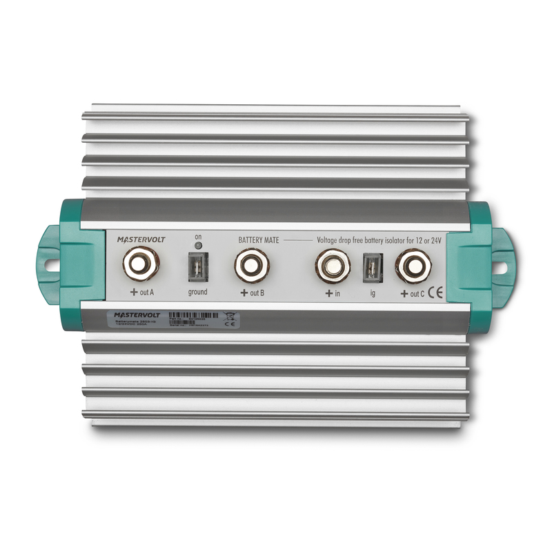 Mastervolt Battery Mate 1603 IG, neue Version