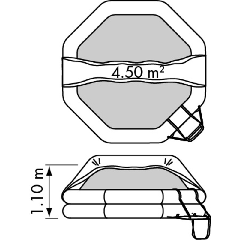 PLASTIMO Tranceocean ISAF