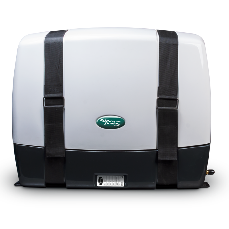 WhisperPower - M-GV3 Plus PICCOLO DC GENVERTER 12k
