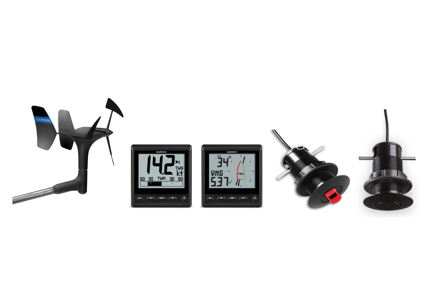 Garmin GNX Wired Sail Pack 43