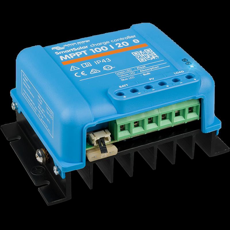Victron SmartSolar MPPT 75/15