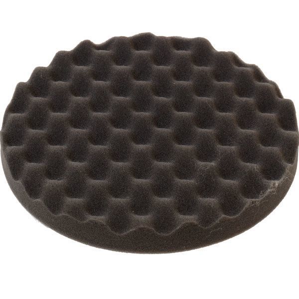 1852 Schaumstoff-Wachsscheibe D=20cm H=3cm schwarz