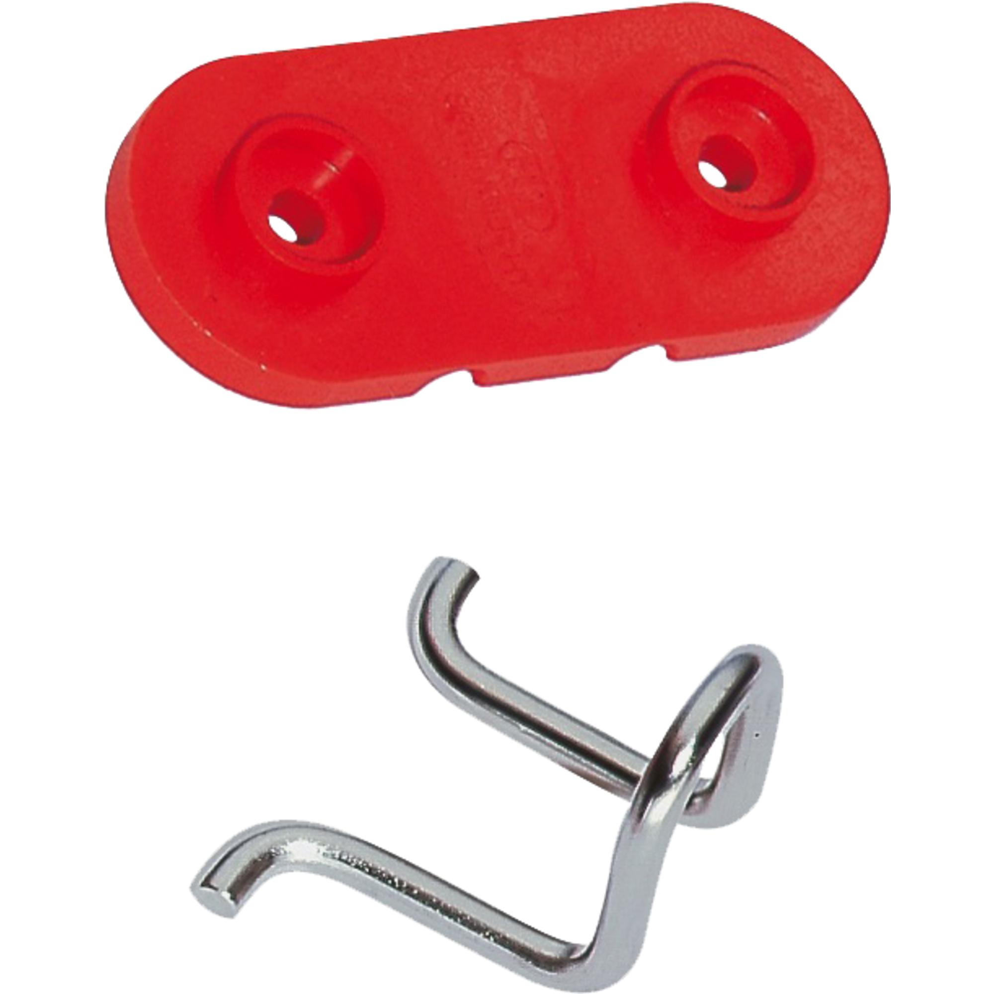 SPRENGER, Schotführung für Camlan® Schotklemme 3-6 mm - Grundplatte