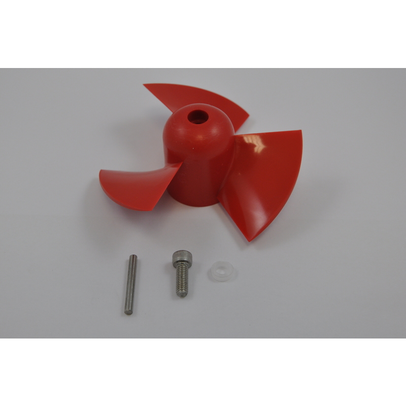 Vetus Ersatzpropeller-Set für BOW25