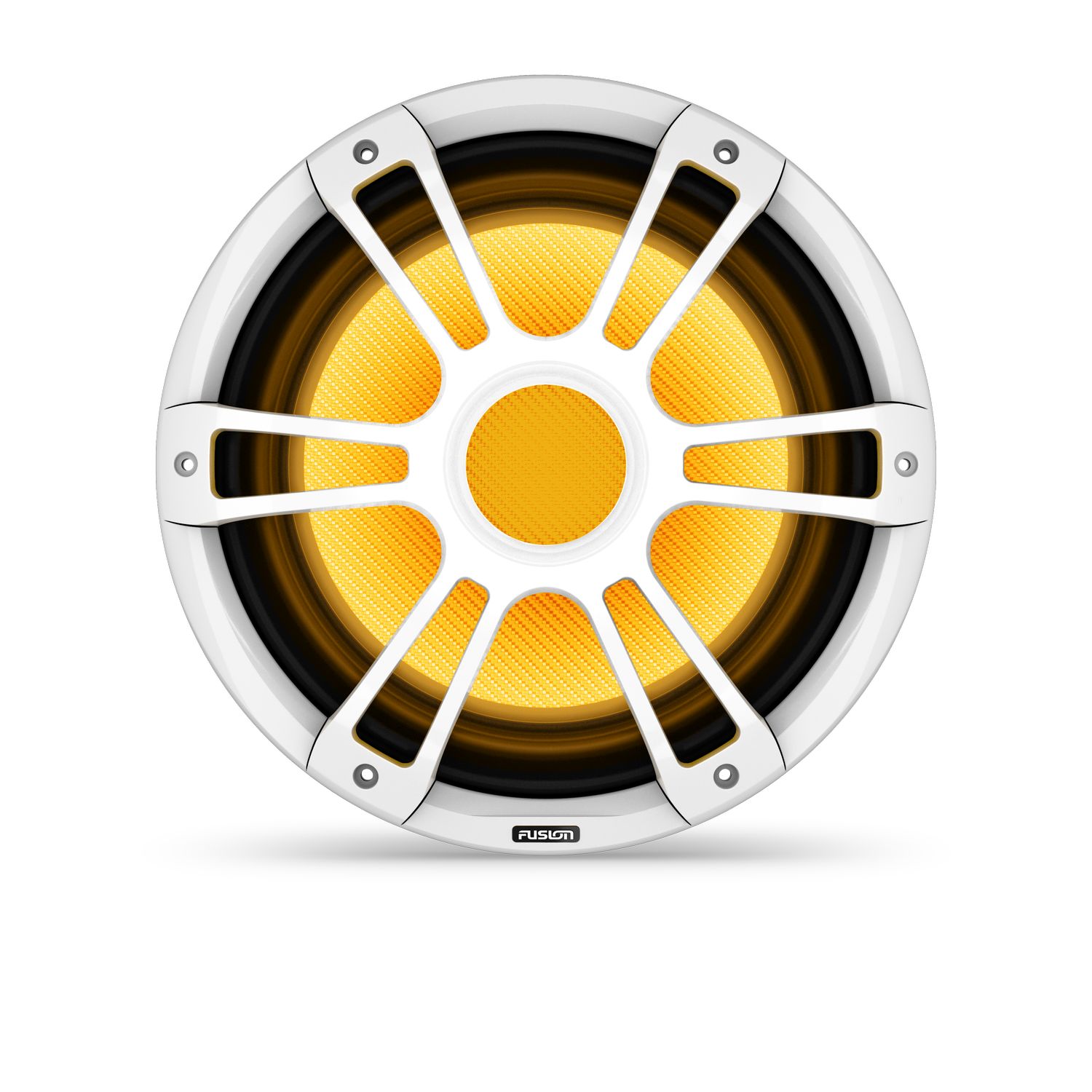 Fusion Signature 3i Subwoofer Sport Weiß