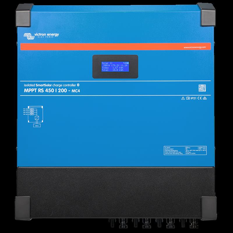 Victron SmartSolar MPPT RS 450/100-MC4