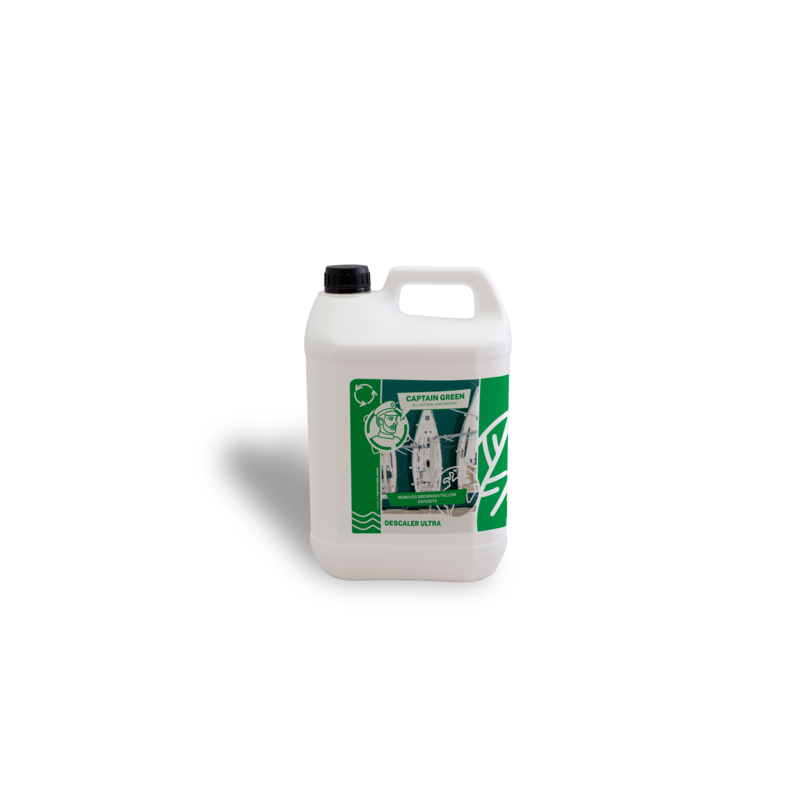 Captain Green Entkalker Ultra (5 L)