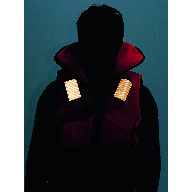 Plastimo RETRO-REFLECTIVE TAPE SOLAS 45,7M x 5CM