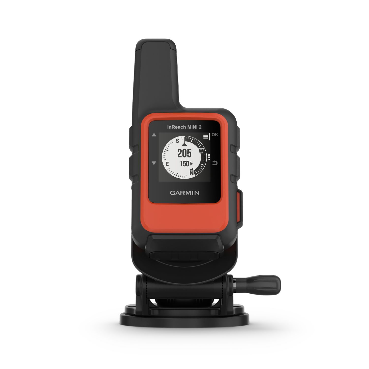 Garmin inReach® Mini 2 Marine Bundle Rot/Schwarz