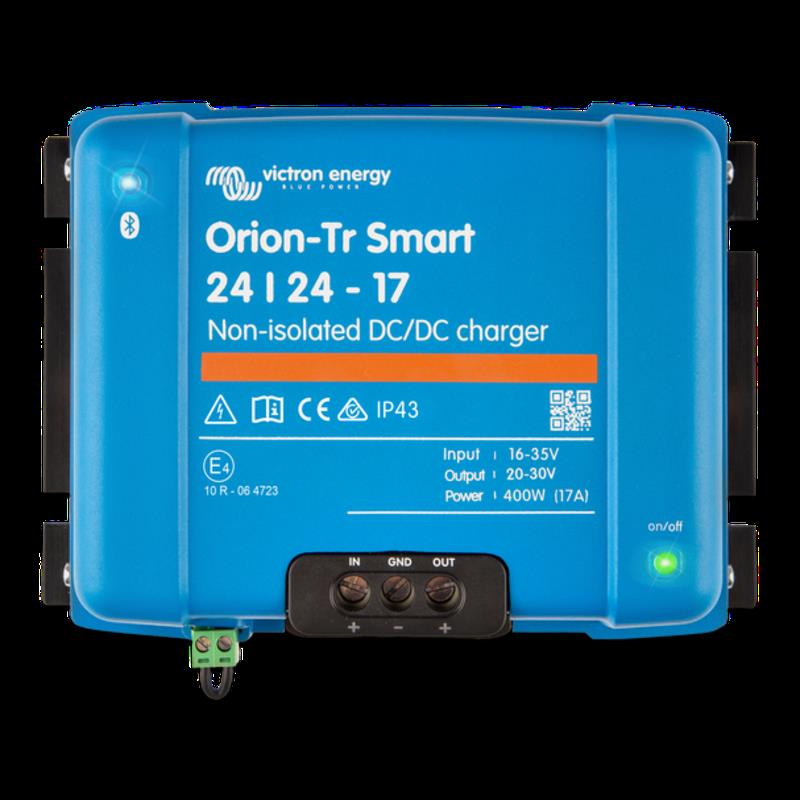 Victron Orion-Tr Smart 24/24-17A (400W) Non-isolat
