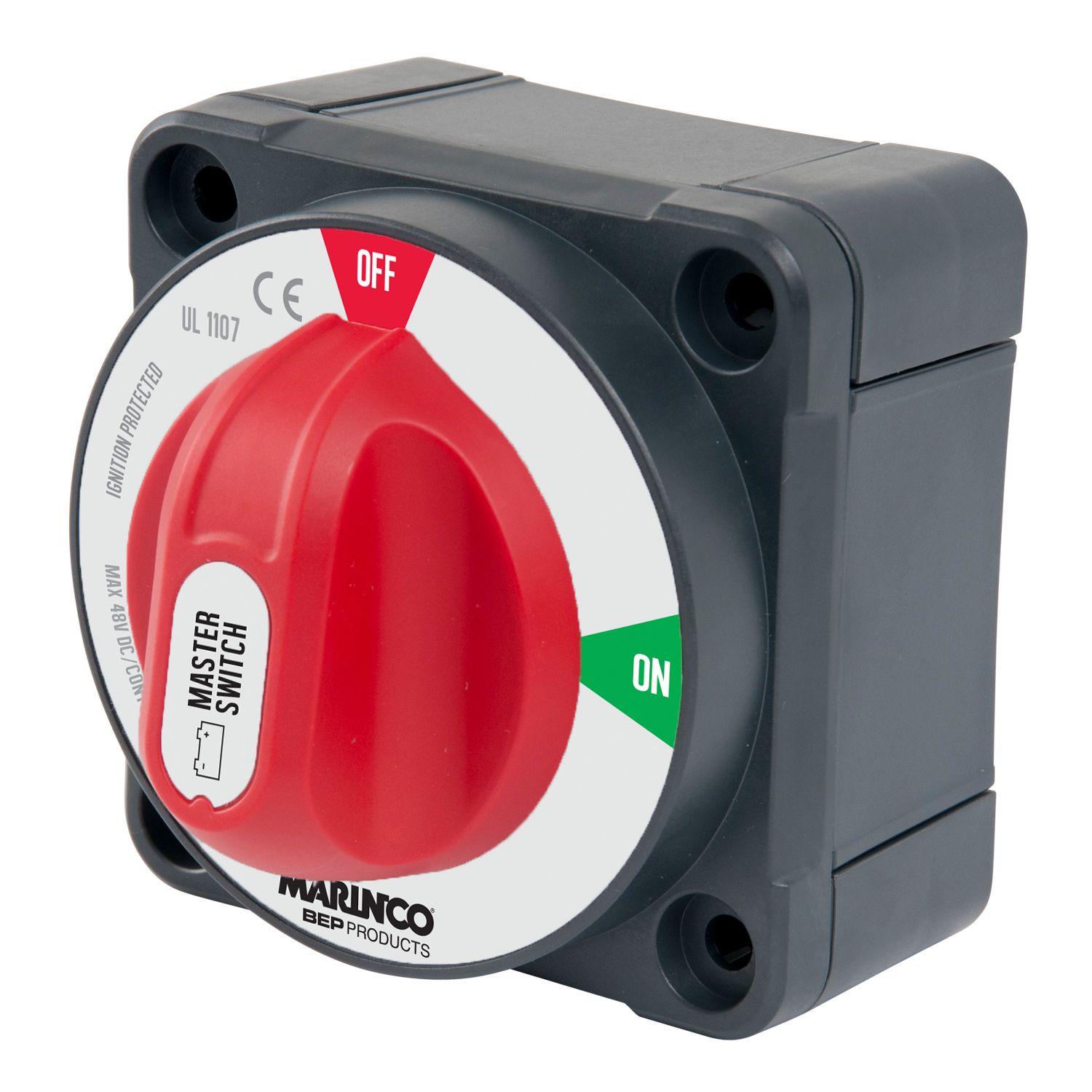 BEP Pro Installer On/Off Batterieschalter 770