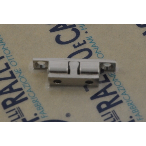 PLASTIMO CLUTCH 7X35MM BRASS NICK/ST.S