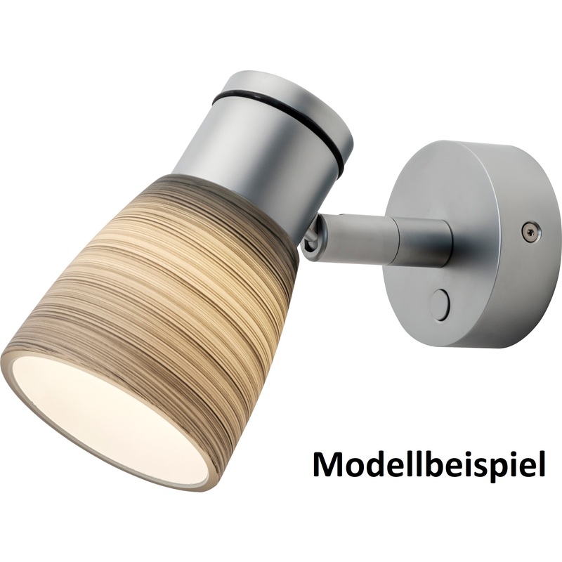 Prebit LED-Anbauleuchte R1-1