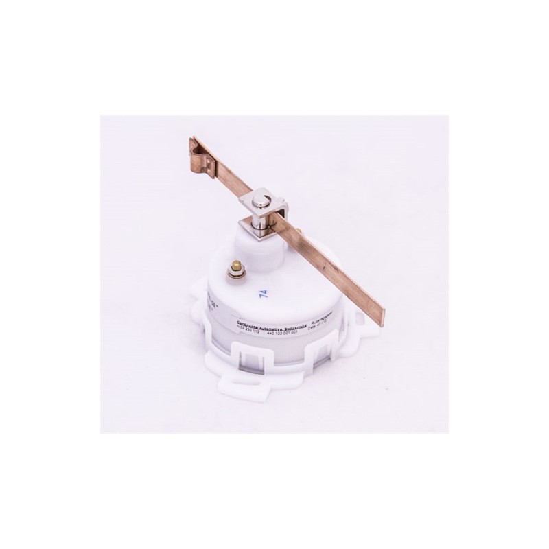 VDO ViewLine Ruderlagenanzeiger Kit Schwarz 52mm