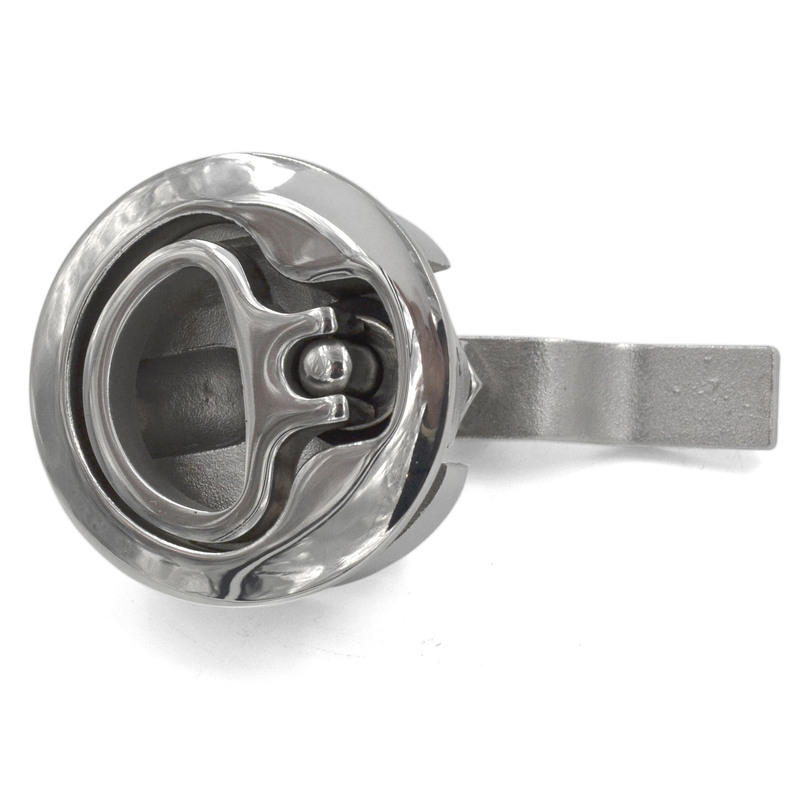 BUKH PRO Hebel ohne Schloss Ø 62 mm