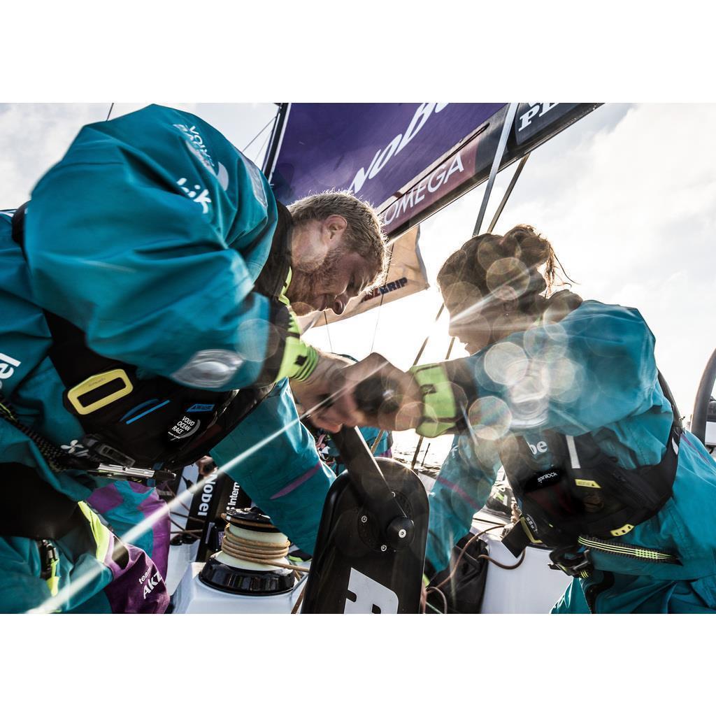 Spinlock, automatische Rettungsweste, Deckvest Vito Hammar 275