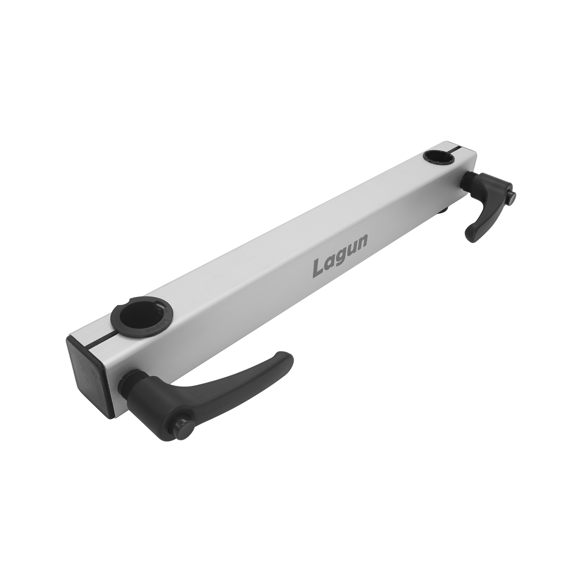 Lagun Arm für Tischgestell Farbe: Aluminium natur,Länge: 400 mm