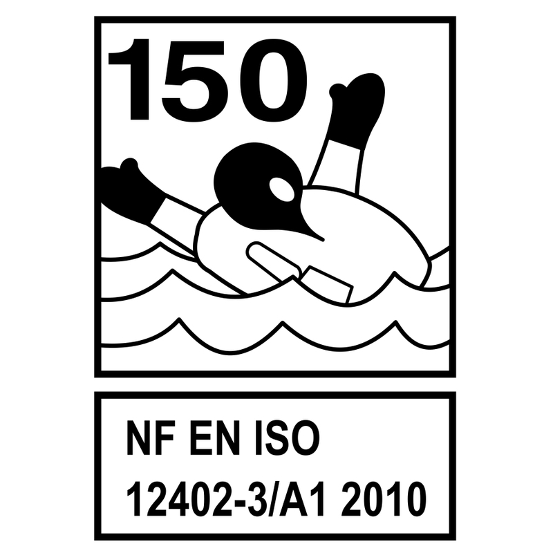 Plastimo Rettungsweste New Pilot 165, rot XXL