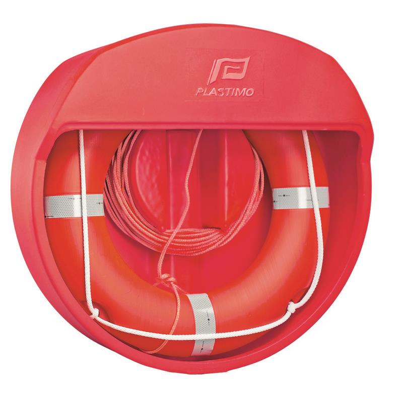 PLASTIMO BOX & RETTUNGSRING