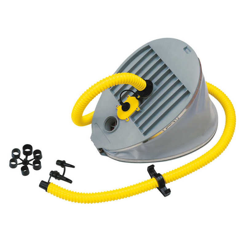 PLASTIMO FUSSPUMPE  DOPPELKAMMER 1 BAR