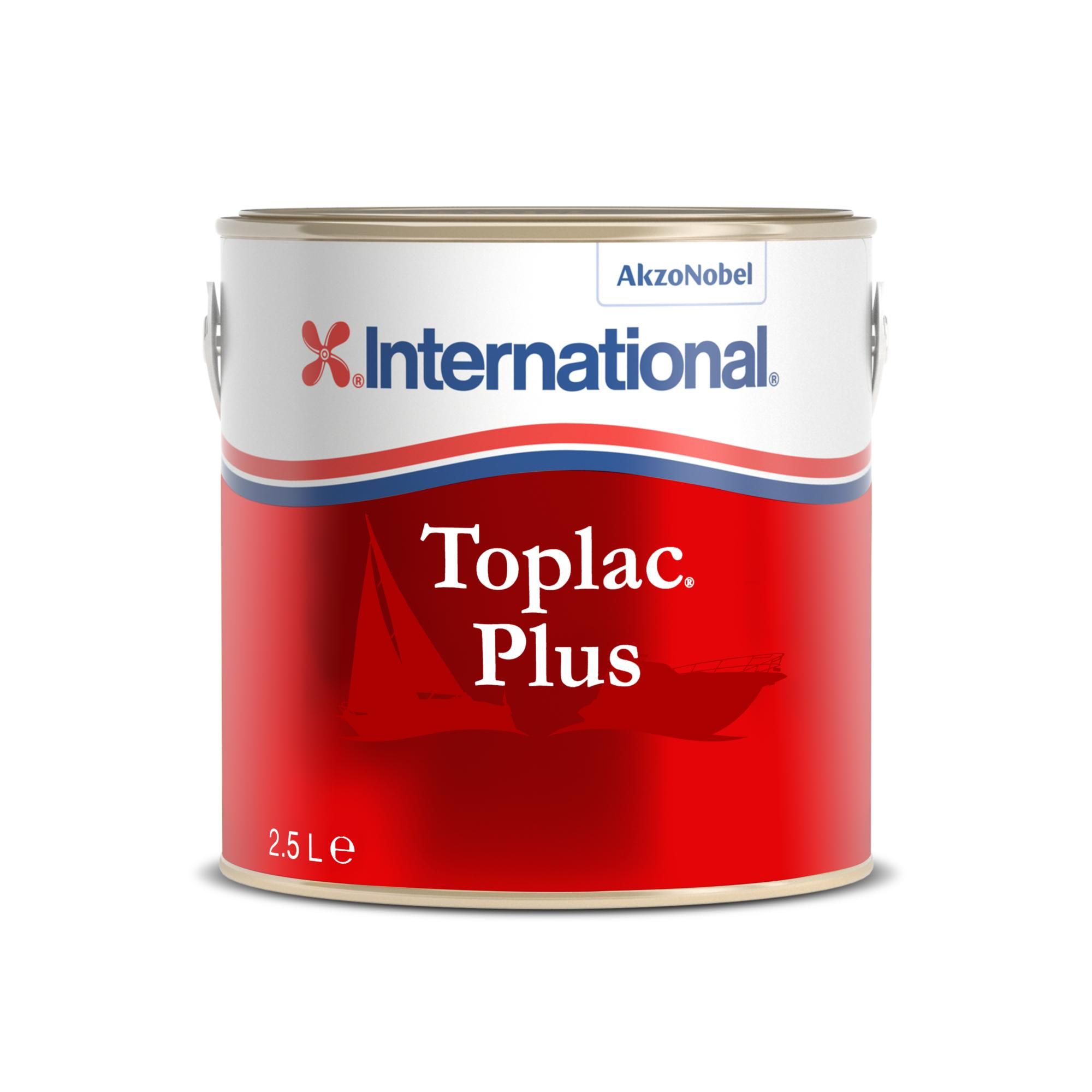 International, Bootslack, Toplac Plus
