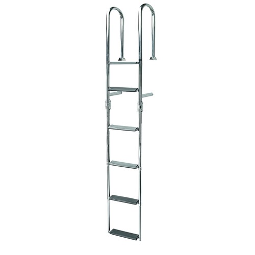 Plastimo LADDER WITH GRIP HANDLES TELES. 6