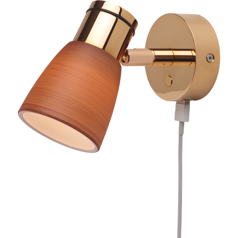 Prebit LED-Anbauleuchte R1-1 mit USB