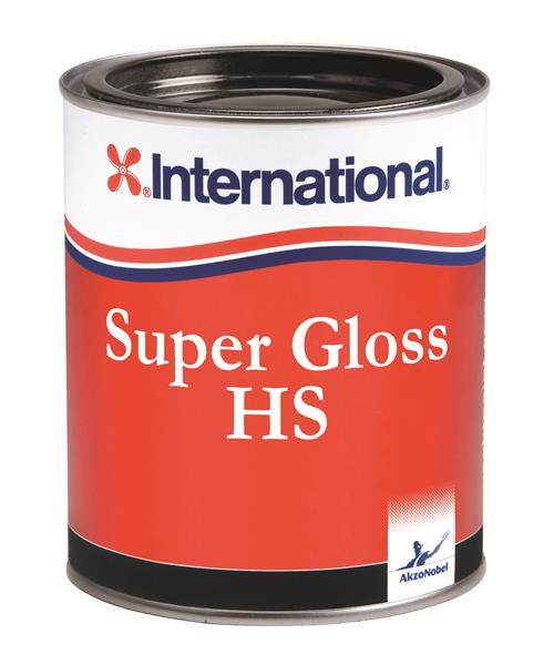 International, Bootslack, Super Gloss HS