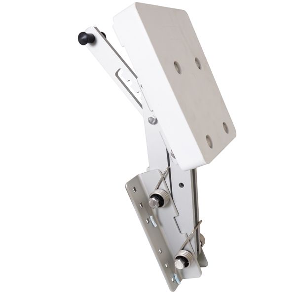 Halter für Außenborder bis 35kg