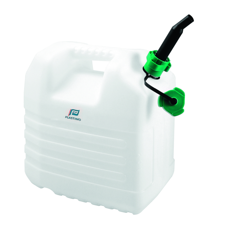 PLASTIMO WASSERKANISTER 10L POLYAETHYLEN